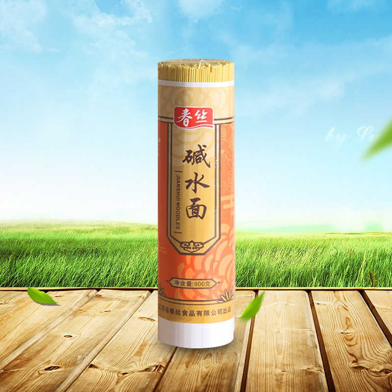 春丝牌碱水面900g