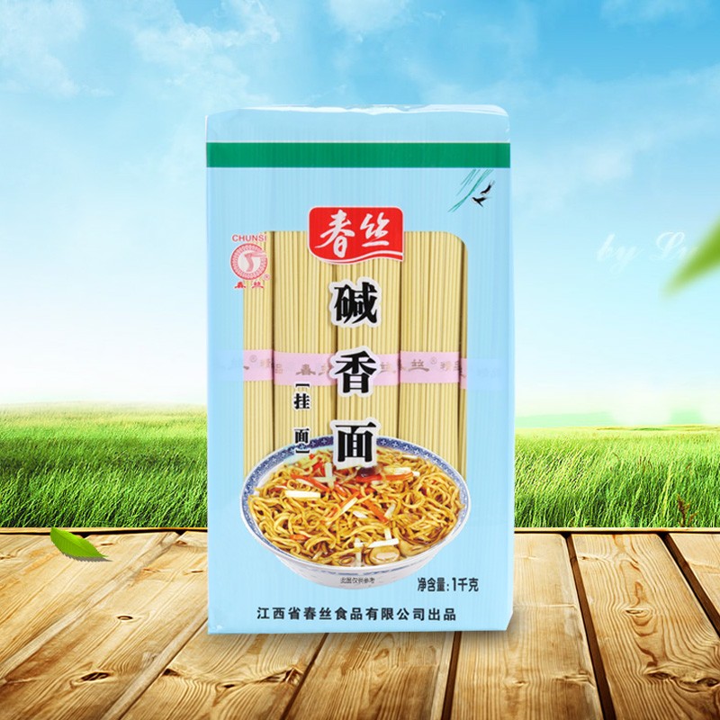 春丝牌碱香面1kg