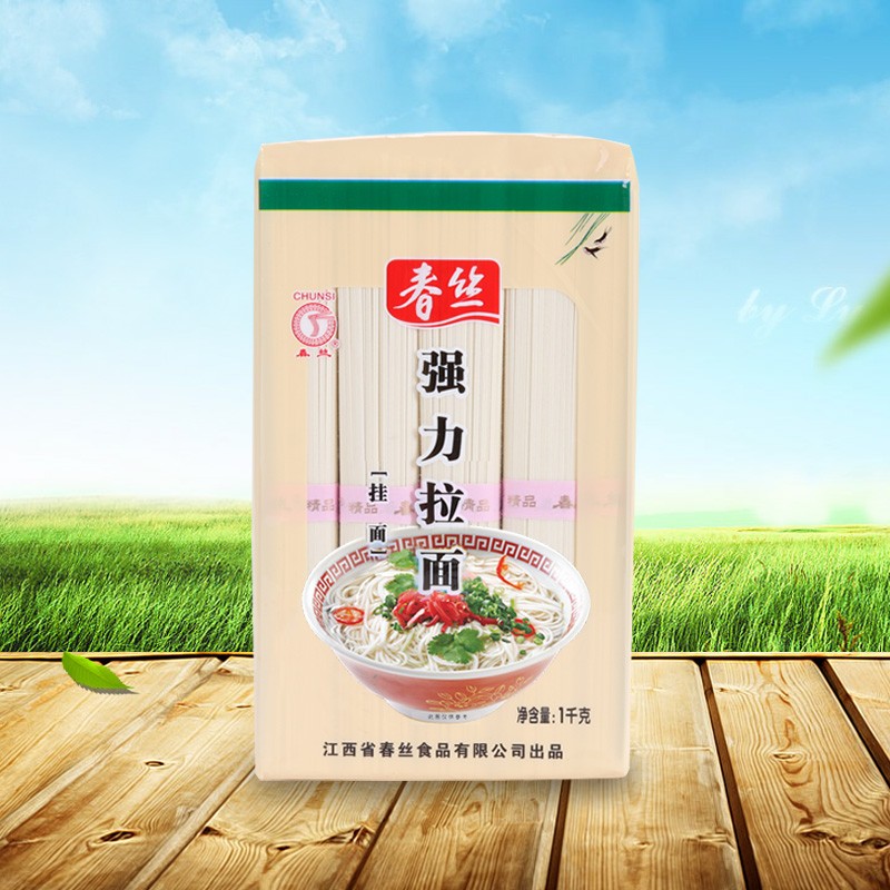 春丝牌强力拉面1kg