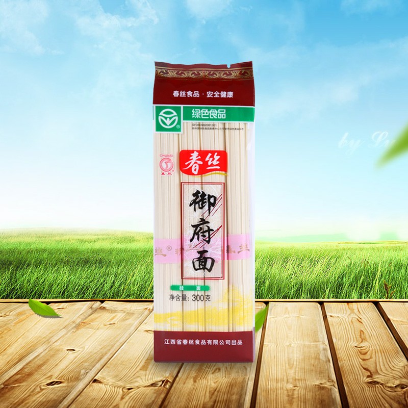 春丝牌御府面300g