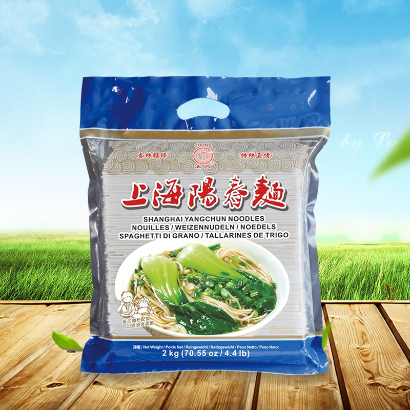 春丝牌上海阳春面2kg