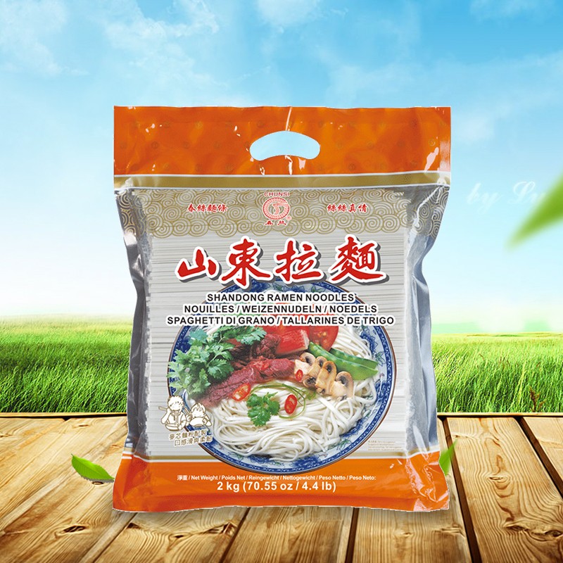 春丝牌山东拉面2kg