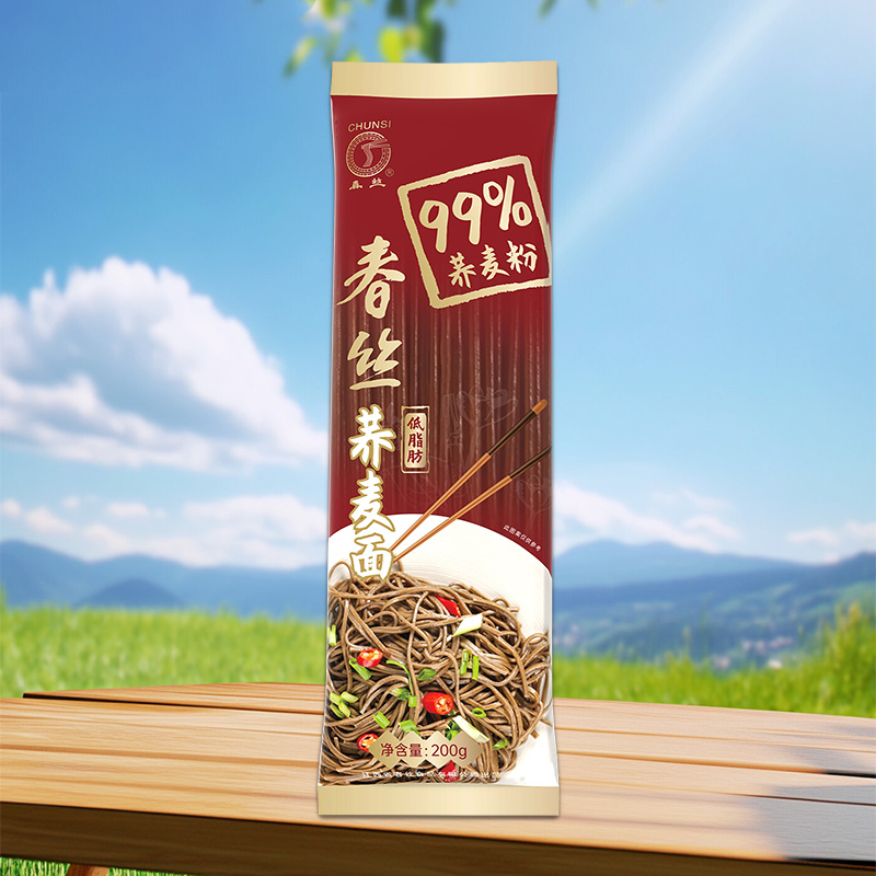 春丝200g荞麦面