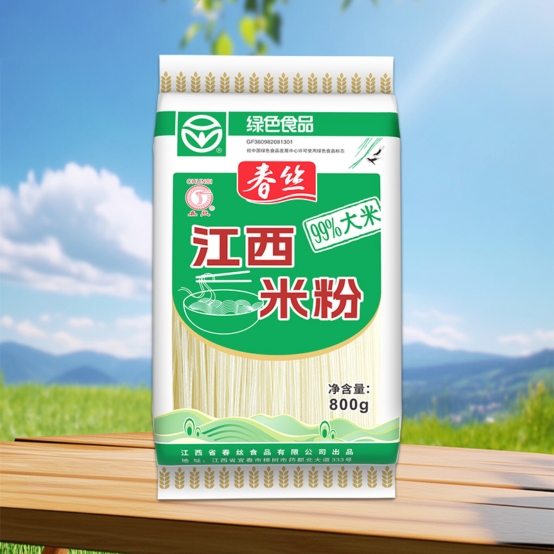 春丝牌800g江西米粉