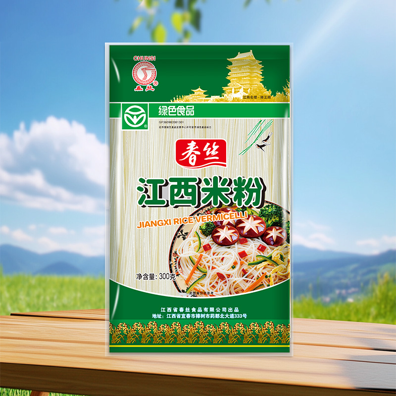 春丝牌300g江西米粉
