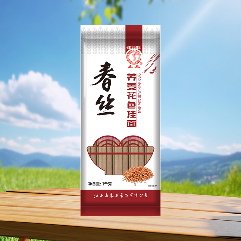 春丝牌1kg荞麦面