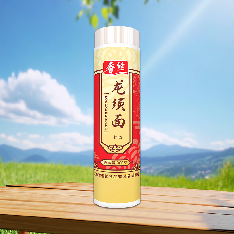 春丝牌900g龙须面