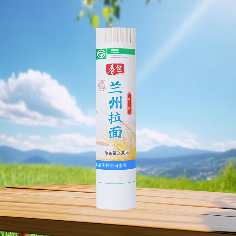 春丝牌300g兰州拉面
