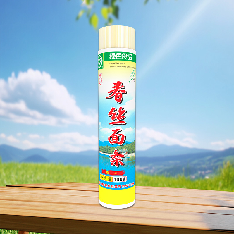 春丝牌400g经典面条