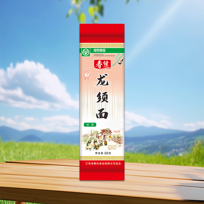 春丝牌500g龙须面