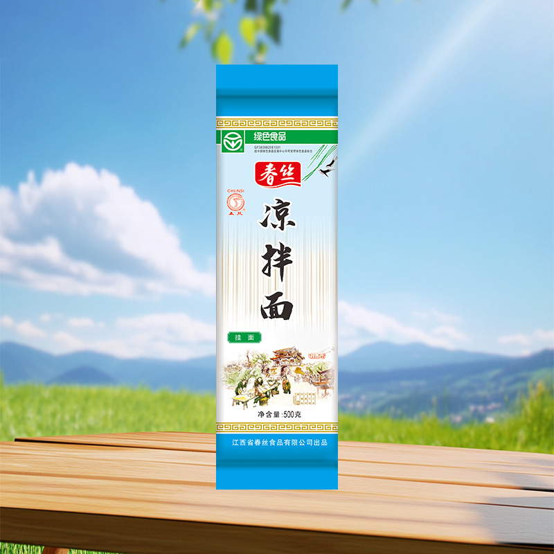 春丝牌500g凉拌面