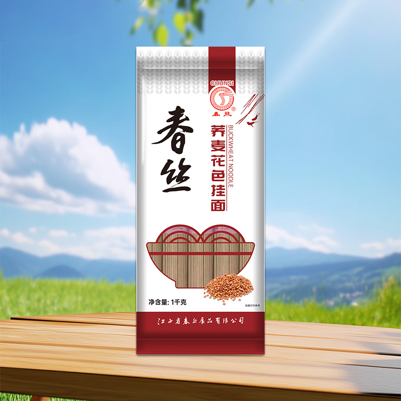 春丝牌1kg荞麦面